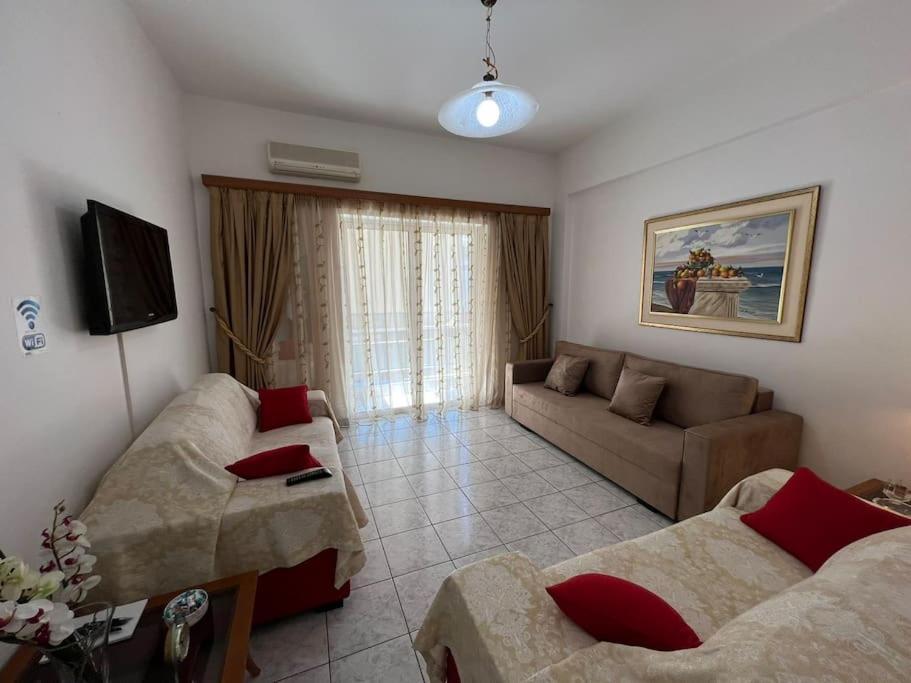 Local Apt Near City Lights 2 Heraklion (Crete) Exterior foto
